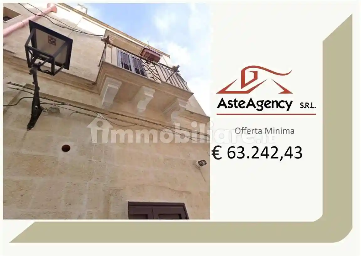 Appartamento in vendita a Grottaglie