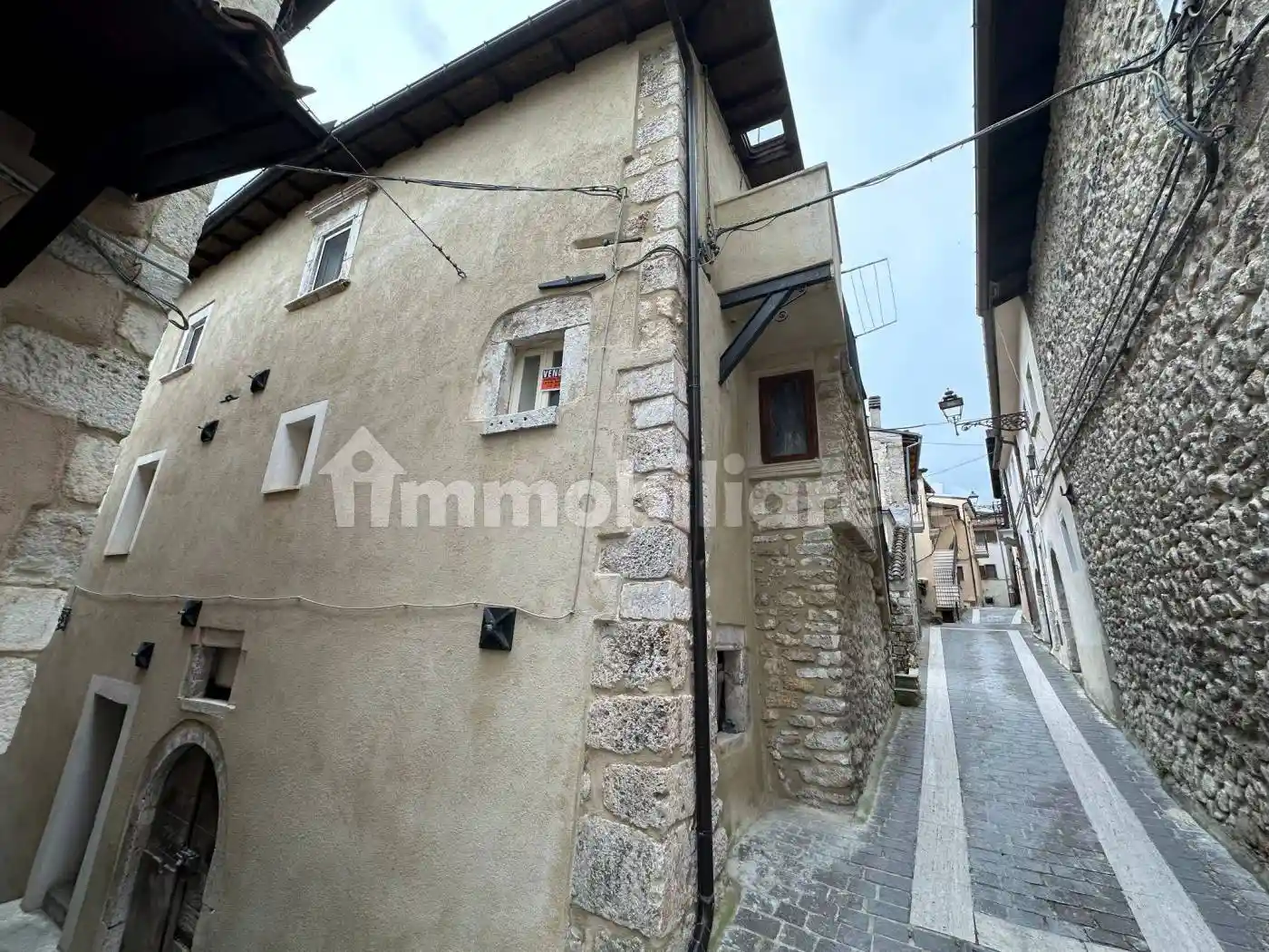 Rustico - Casale in vendita a Castel di Ieri