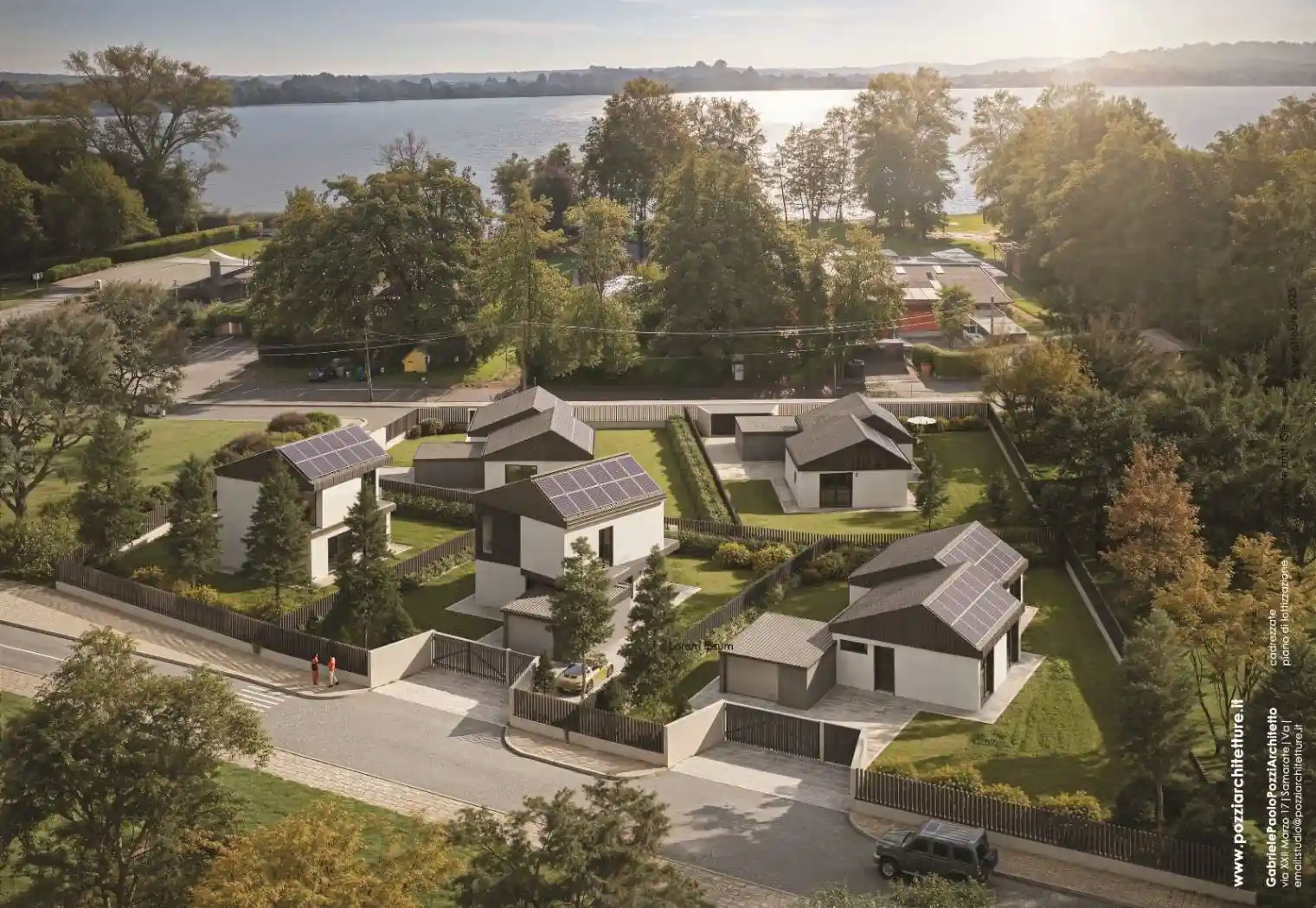 Villa in vendita a Cadrezzate con Osmate