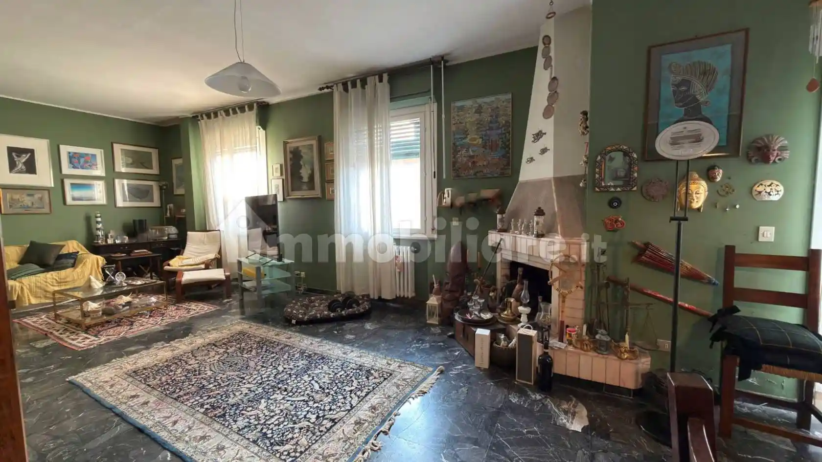 Appartamento in vendita a Reggio Emilia