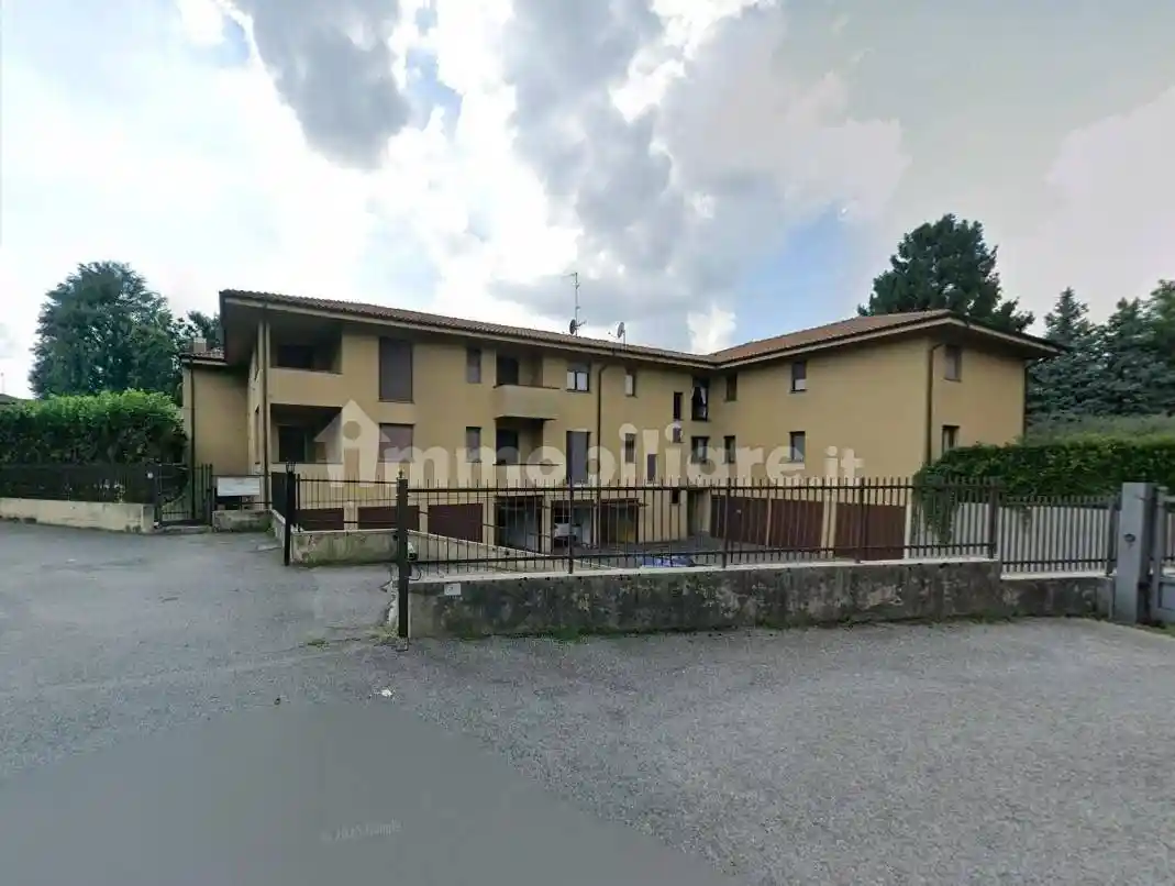 Appartamento in vendita a Bernareggio