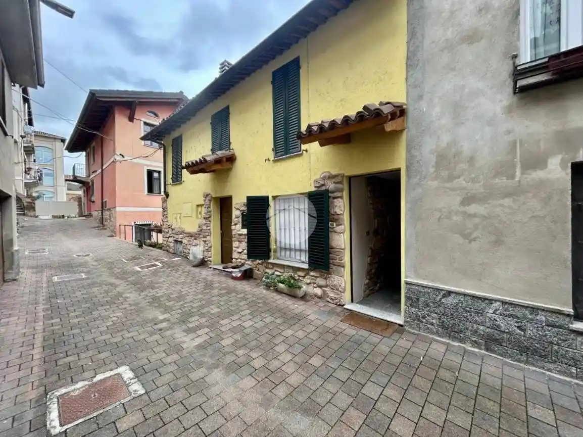 Appartamento in affitto a Moncalvo