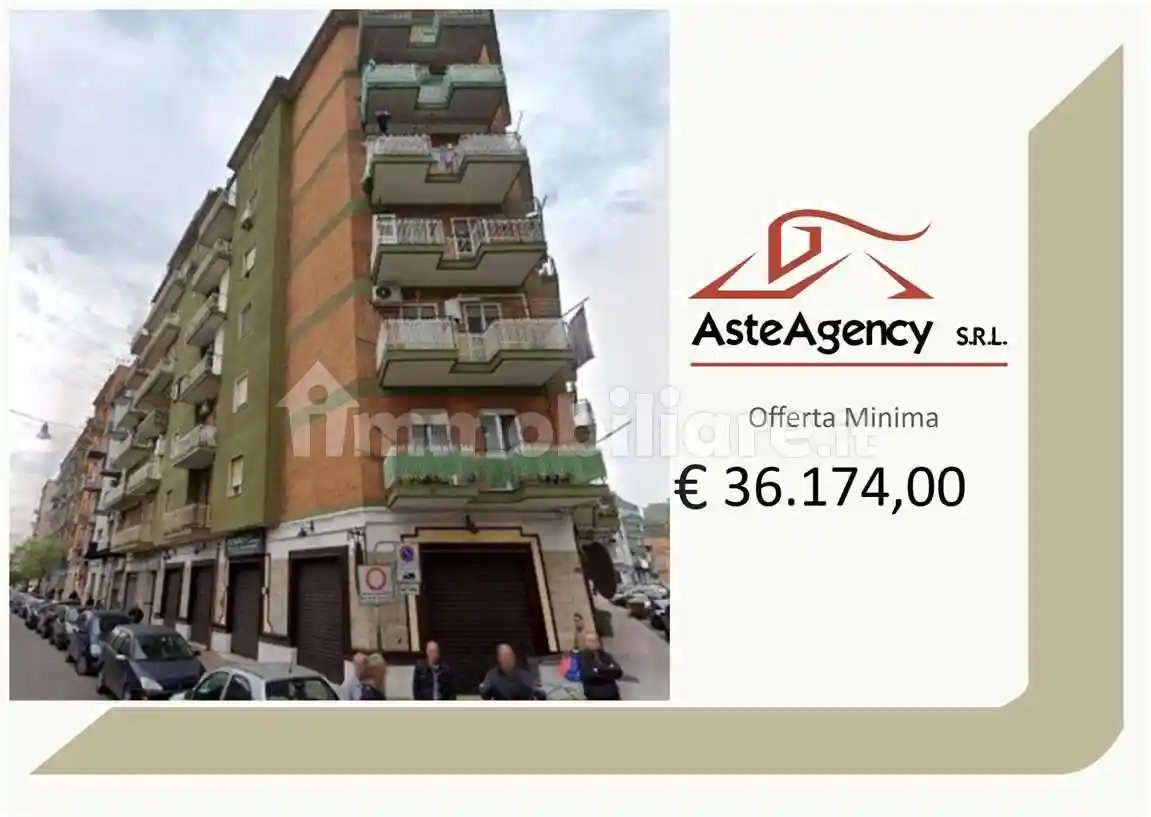 Appartamento in vendita a Taranto