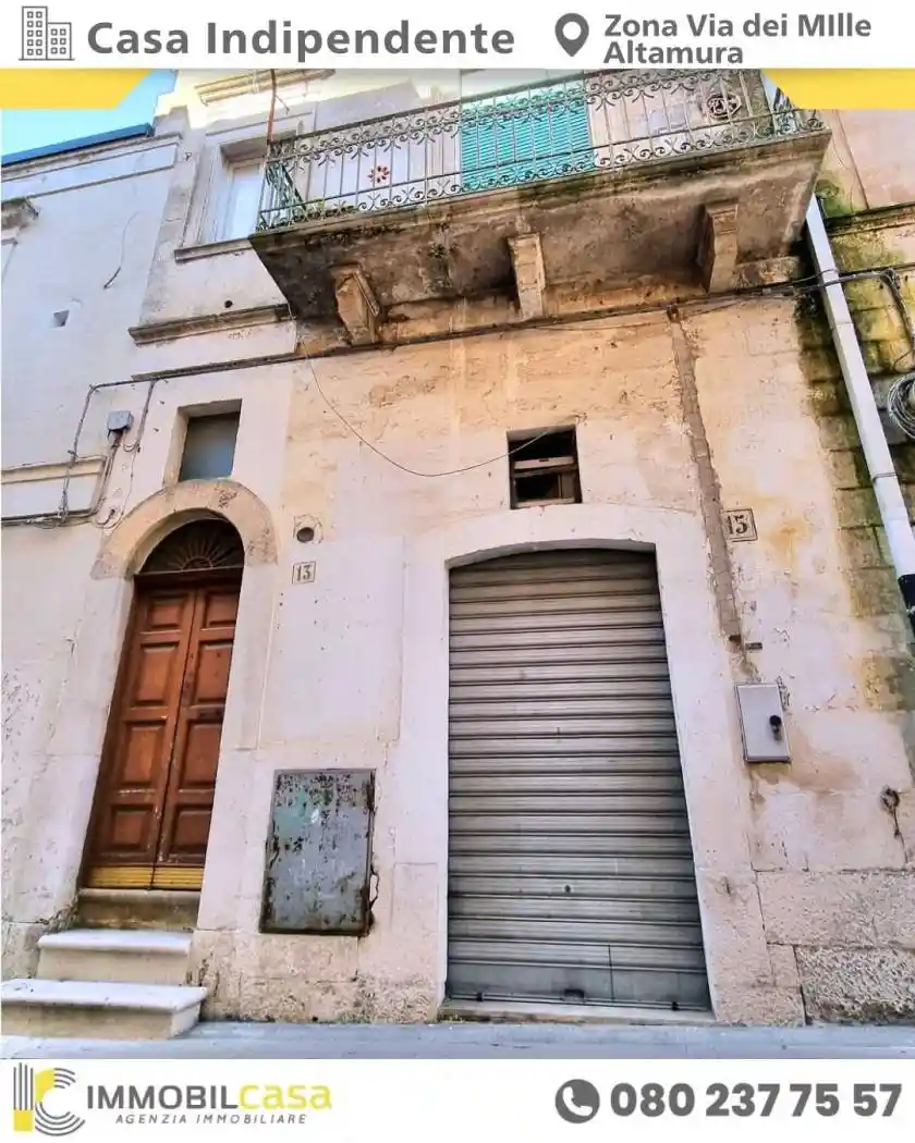 Casa indipendente in vendita a Altamura