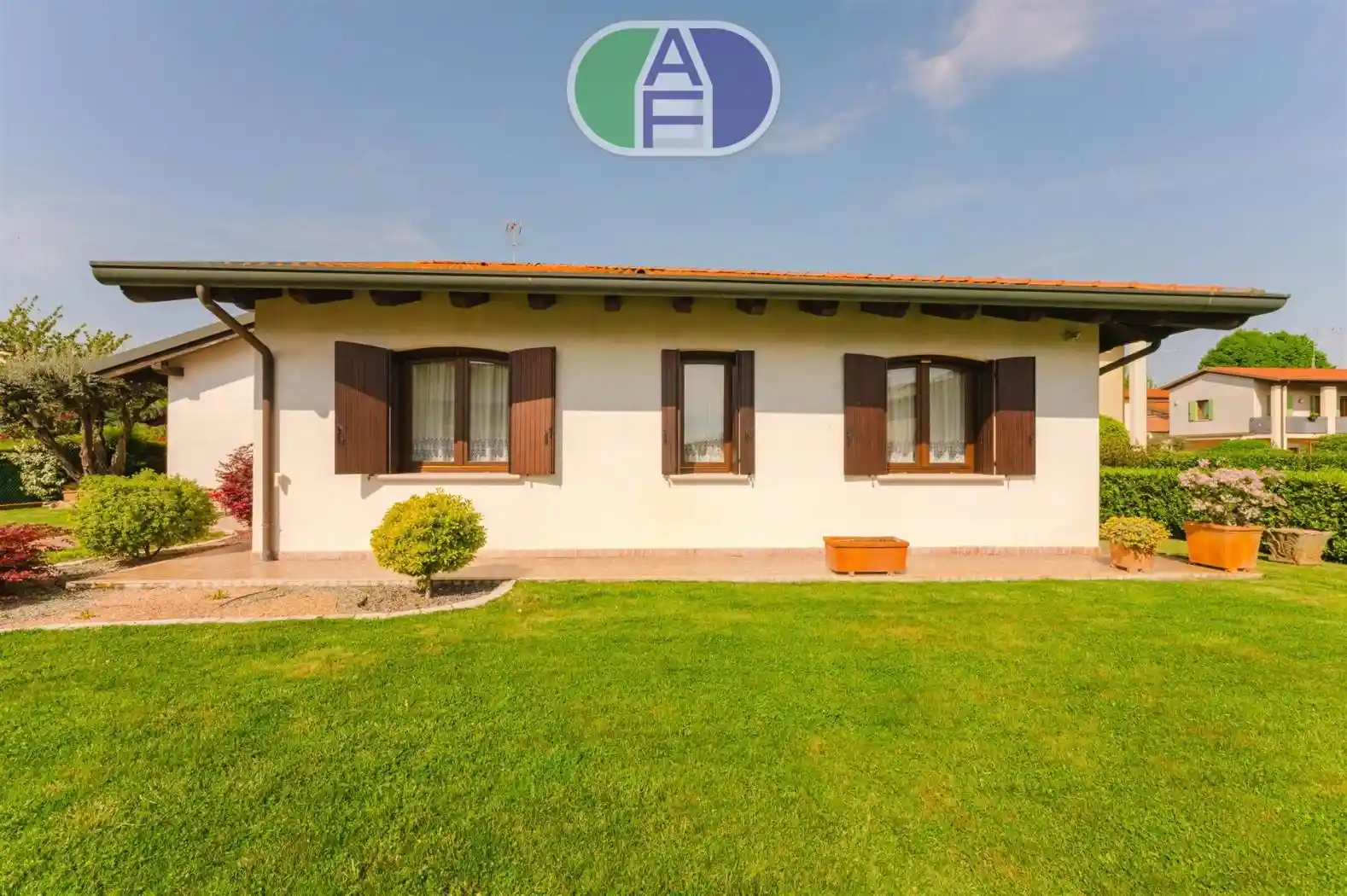 Villa in vendita a Salzano