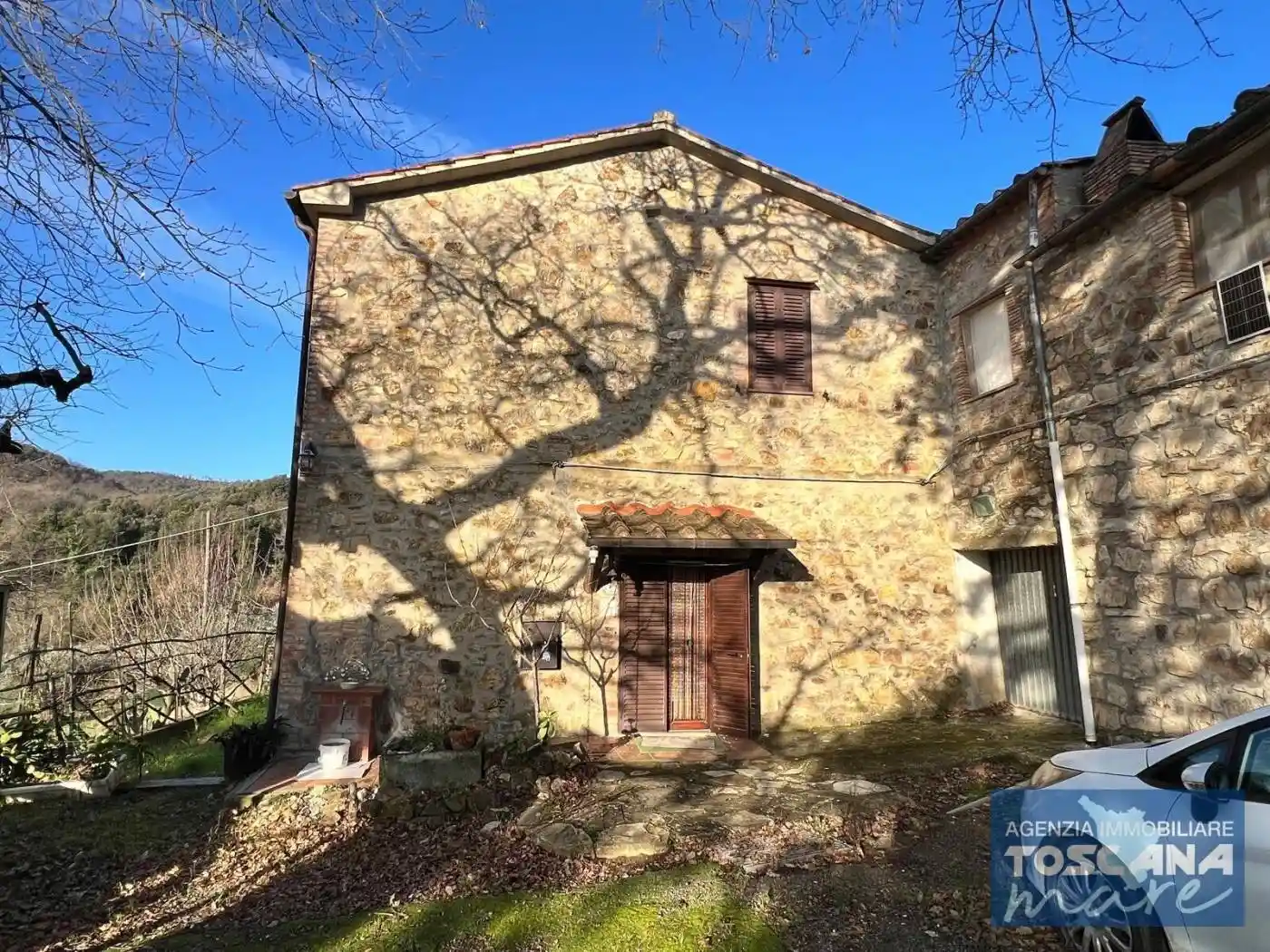 Casa indipendente in vendita a Monteverdi Marittimo