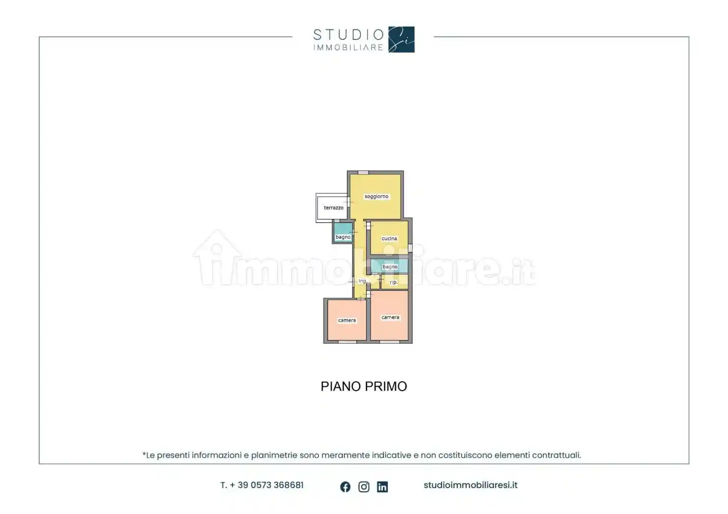Appartamento in vendita a Pistoia