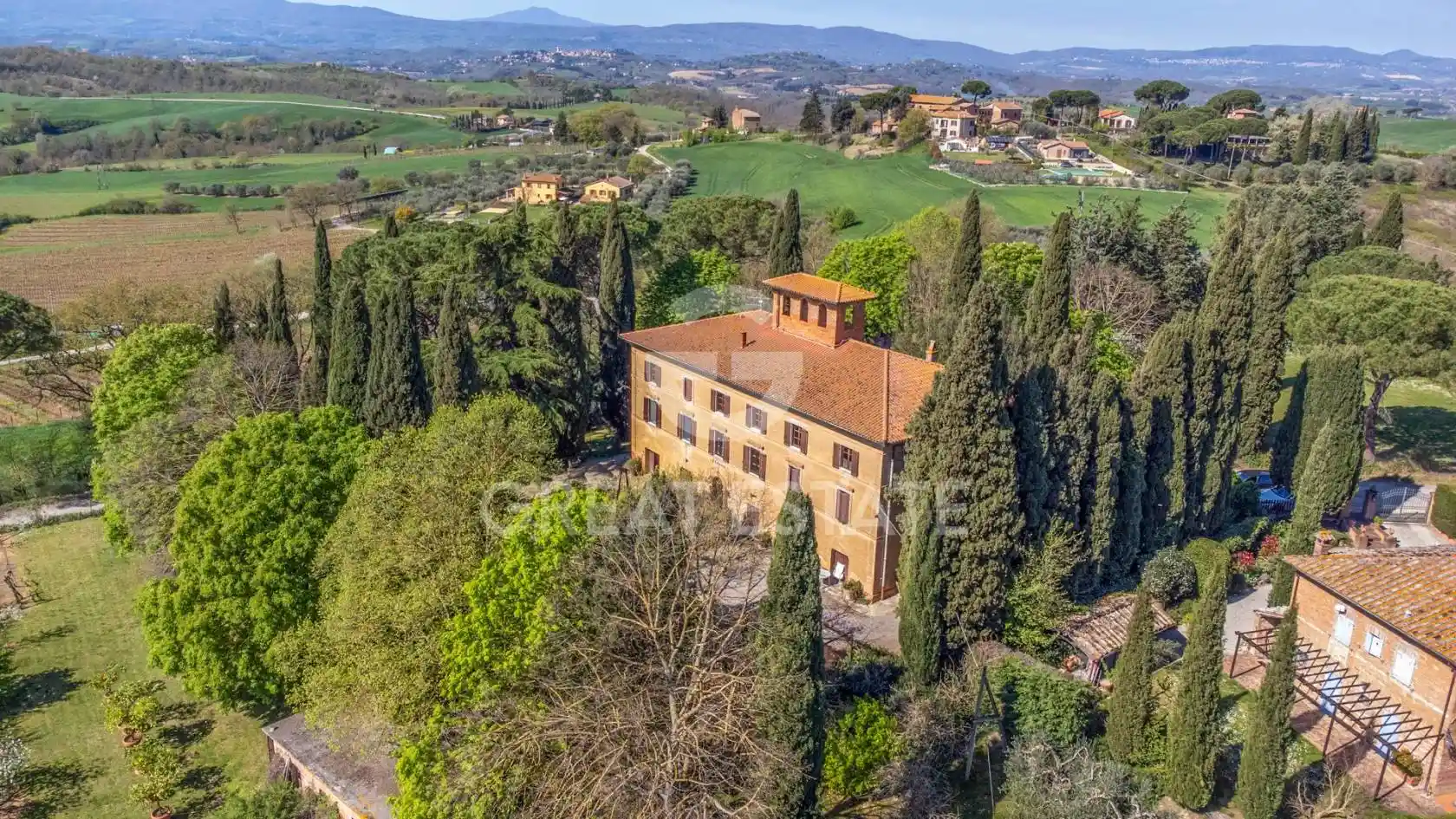 Rustico - Casale in vendita a Castiglione del Lago