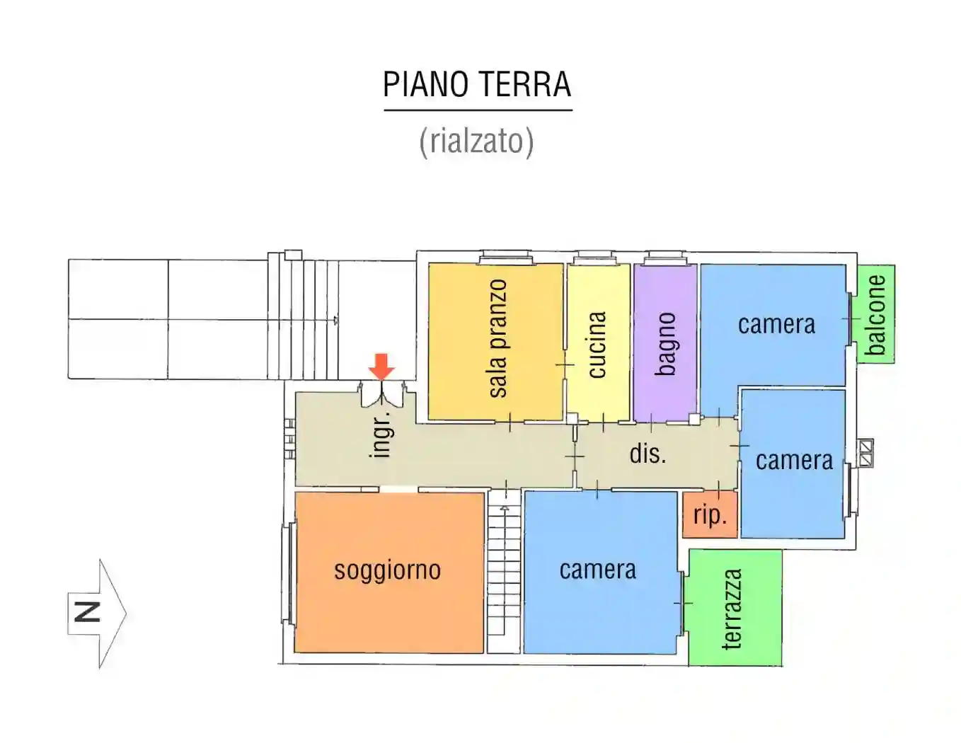 Villa - foto 4