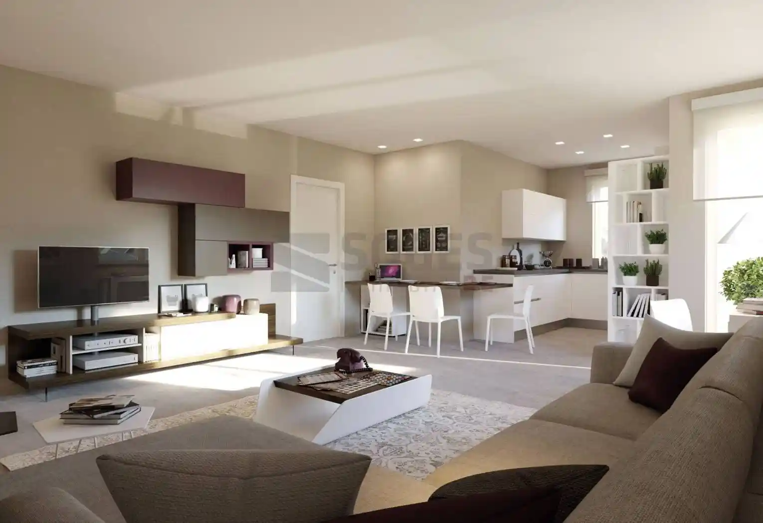 Appartamento in vendita a Firenze