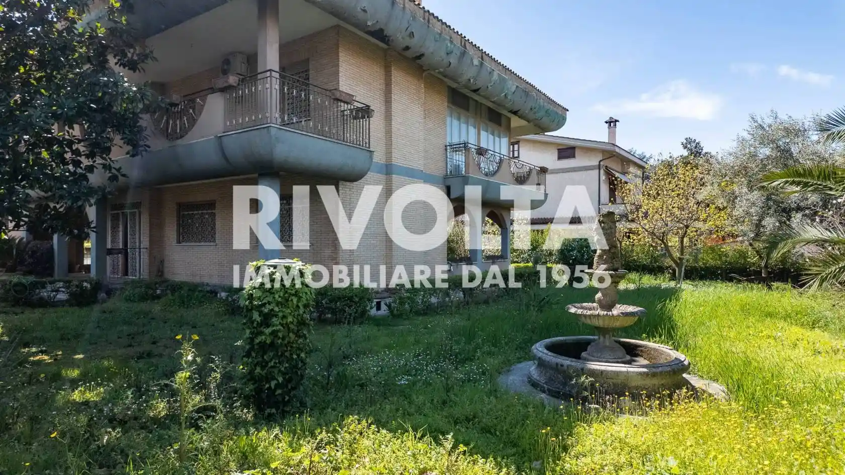 Villa in vendita a Roma