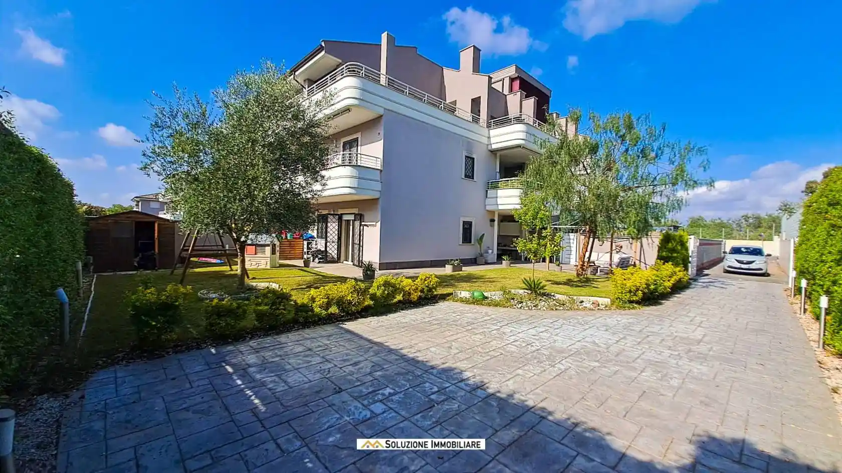 Appartamento in vendita a Pomezia