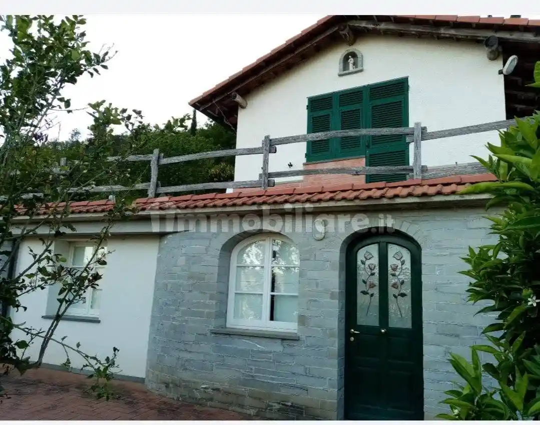 Villa in vendita a Casarza Ligure