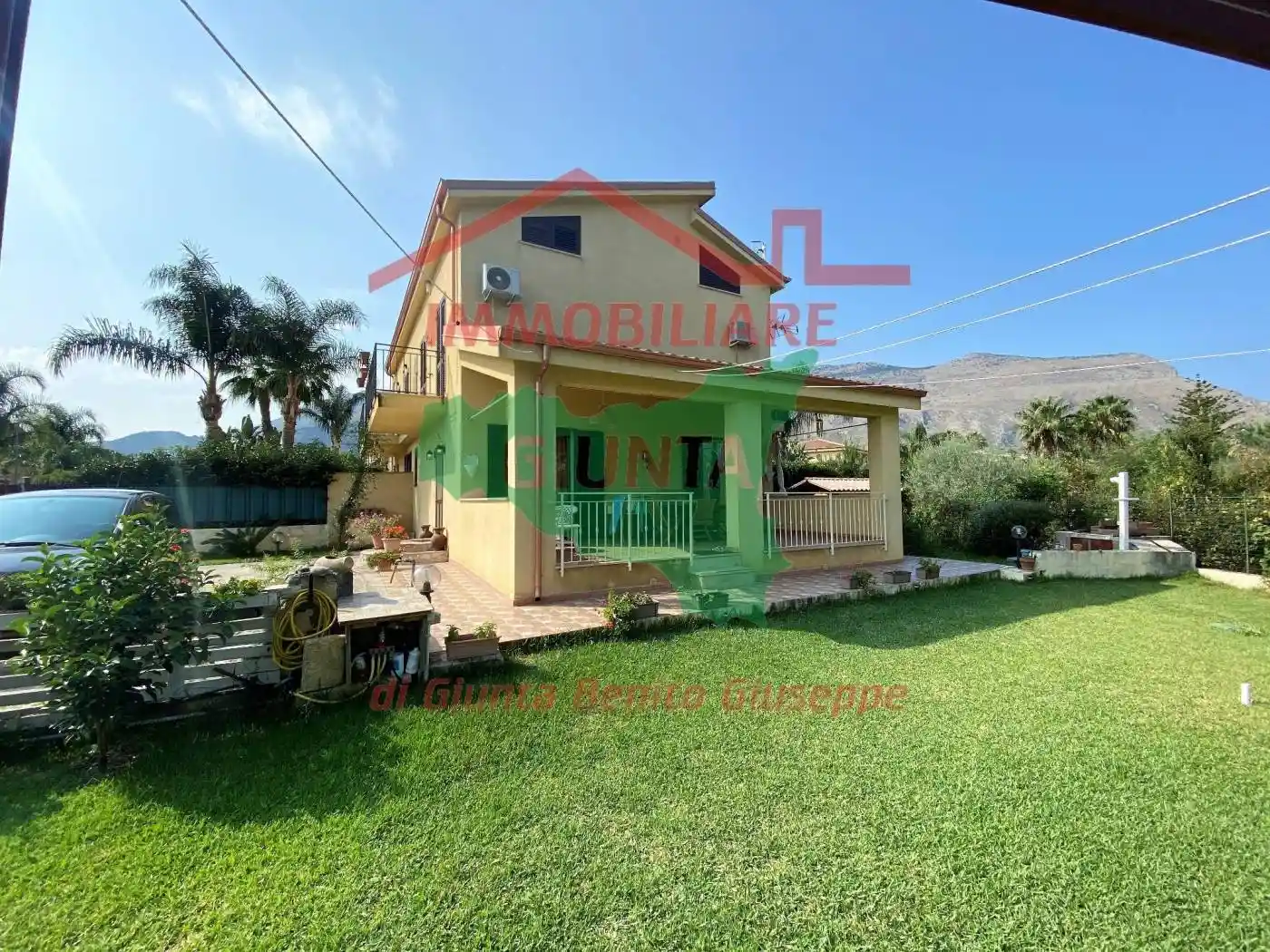 Villa in vendita a Carini