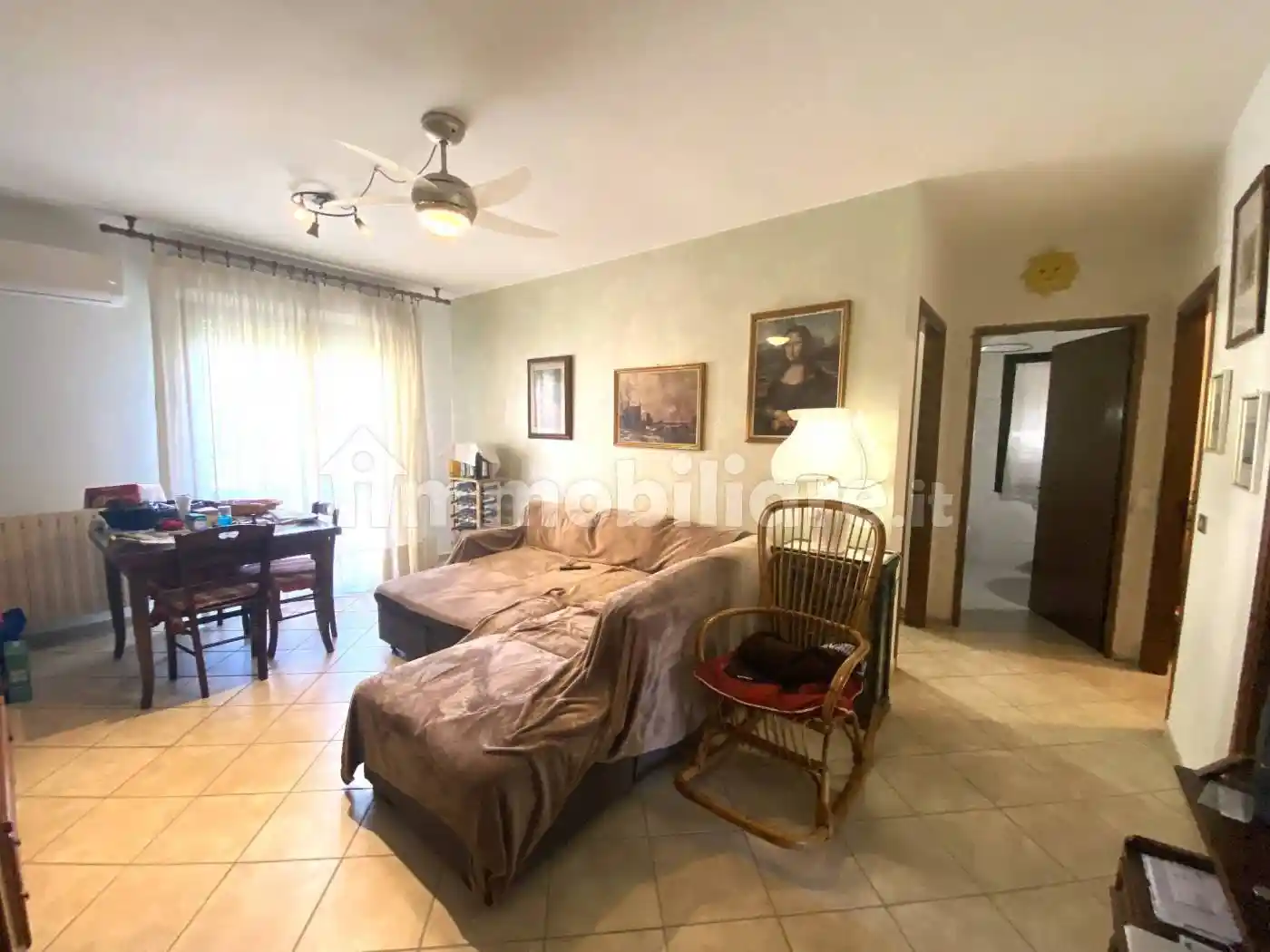 Appartamento in vendita a Montecatini-Terme