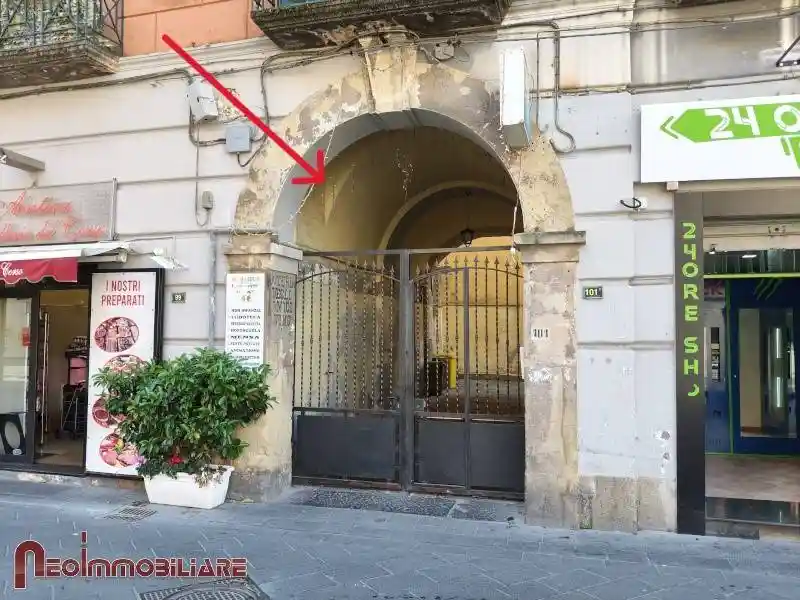 Palazzo - Edificio in affitto a Nocera Inferiore