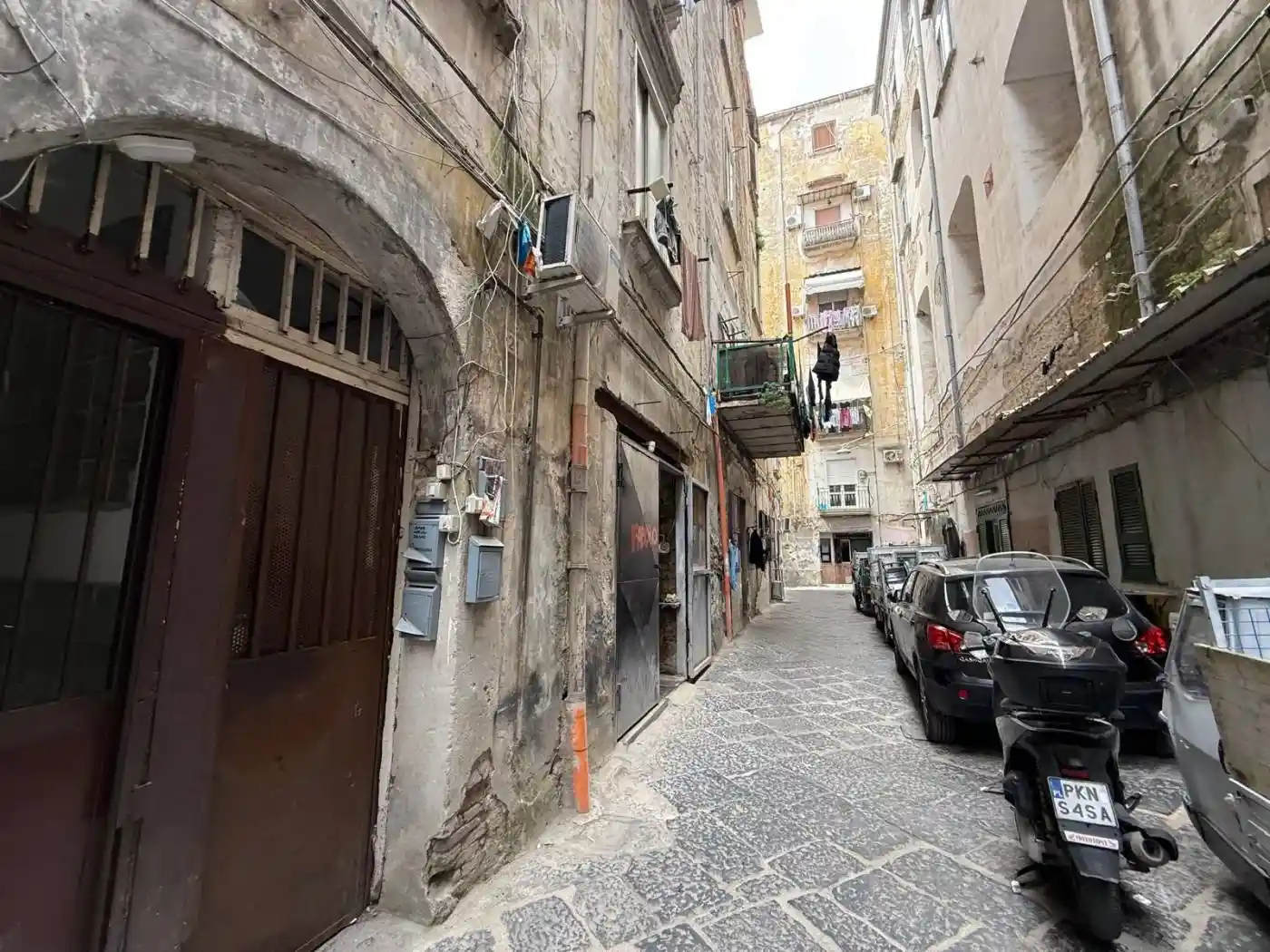 Appartamento in vendita a Napoli