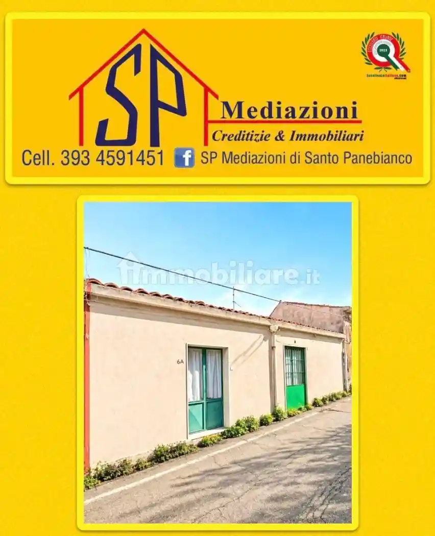 Casa indipendente in vendita a Mascali