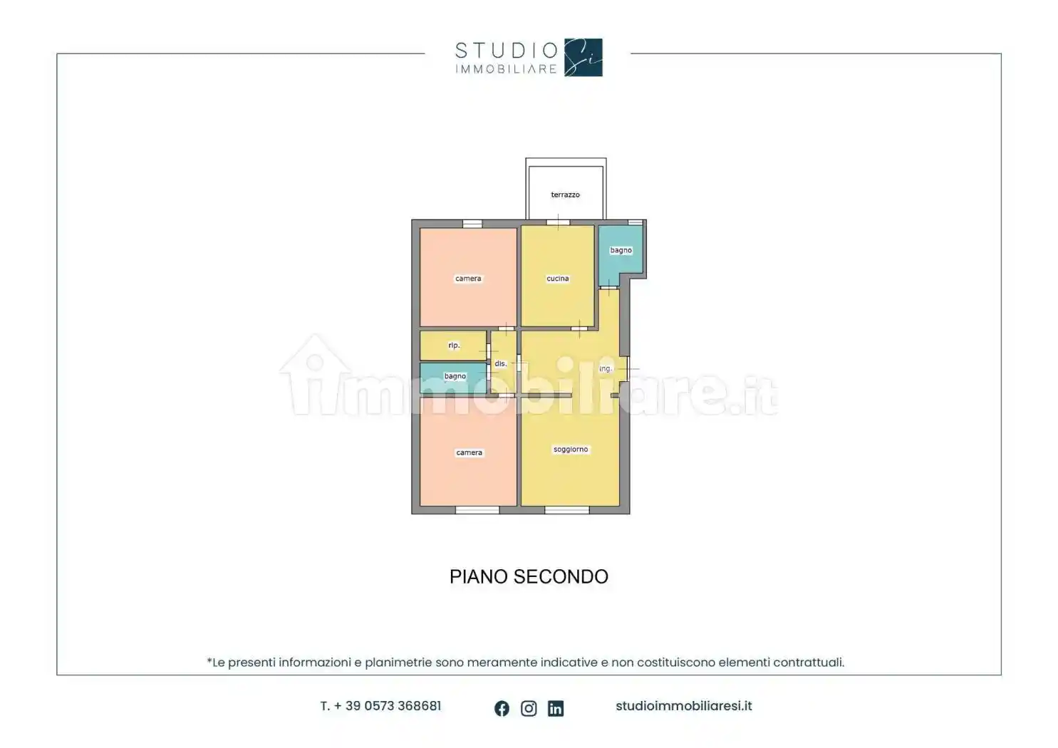 Appartamento in vendita a Pistoia