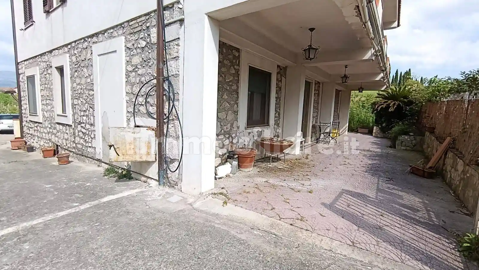 Villa in vendita a Spigno Saturnia