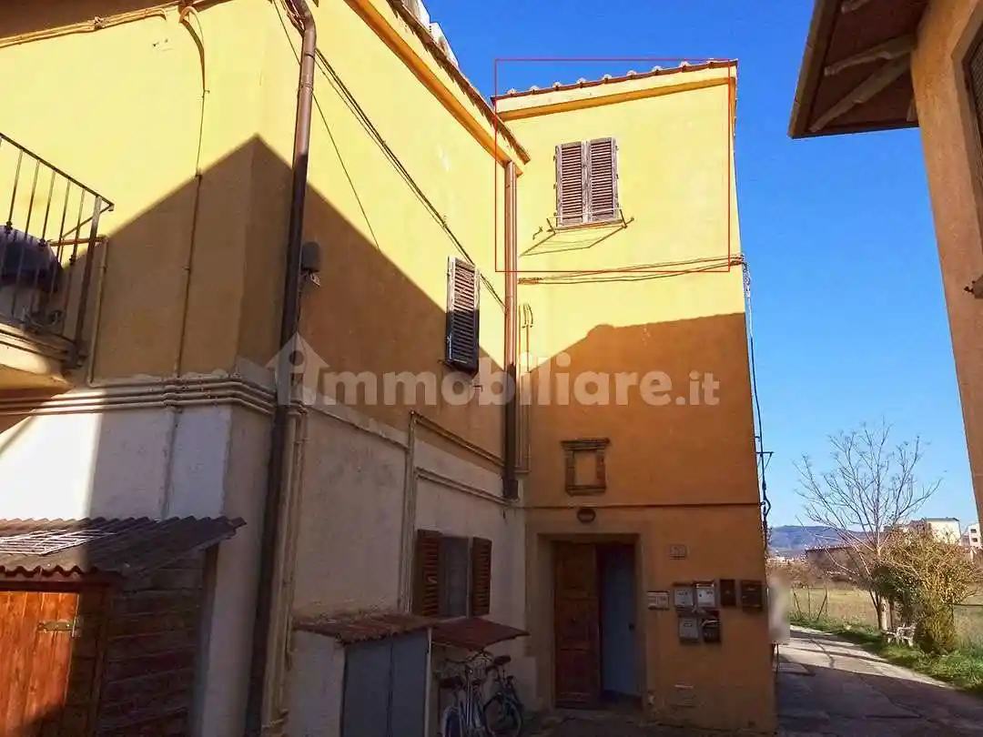Attico - Mansarda in vendita a Arezzo