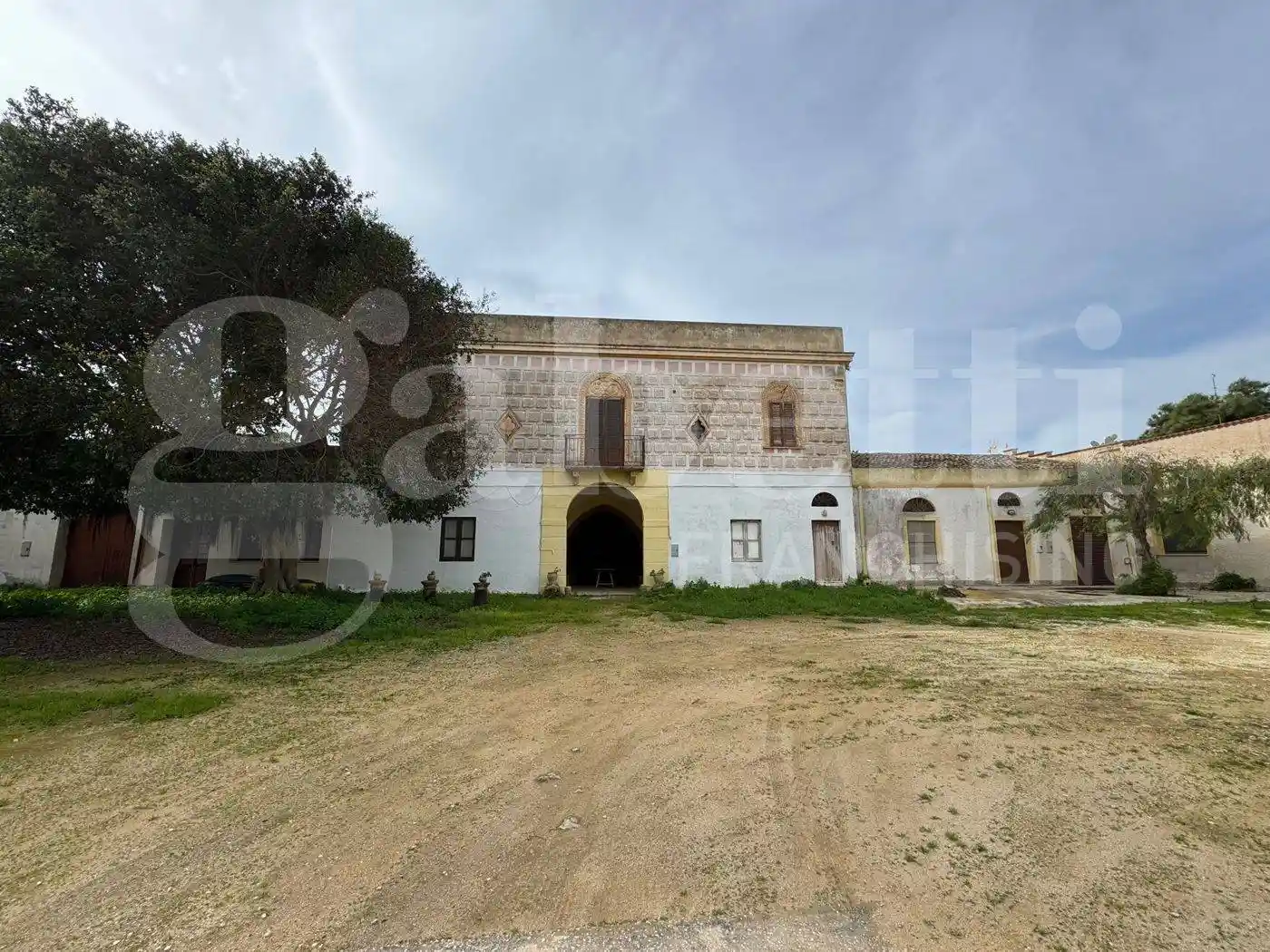 Rustico - Casale in vendita a Petrosino