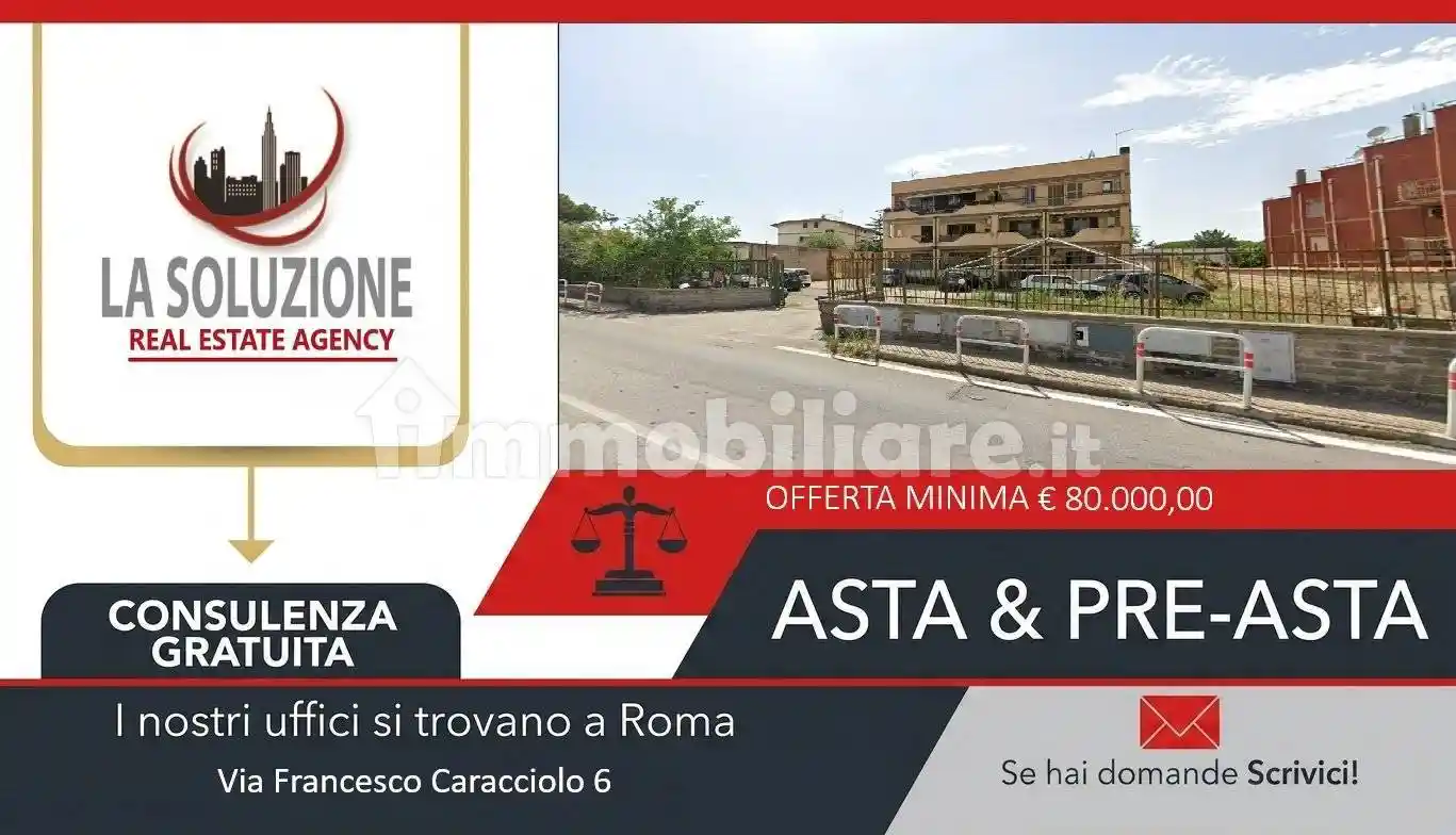 Appartamento in vendita a Roma