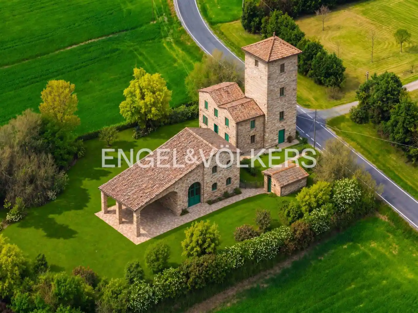 Rustico - Casale in vendita a Calderara di Reno