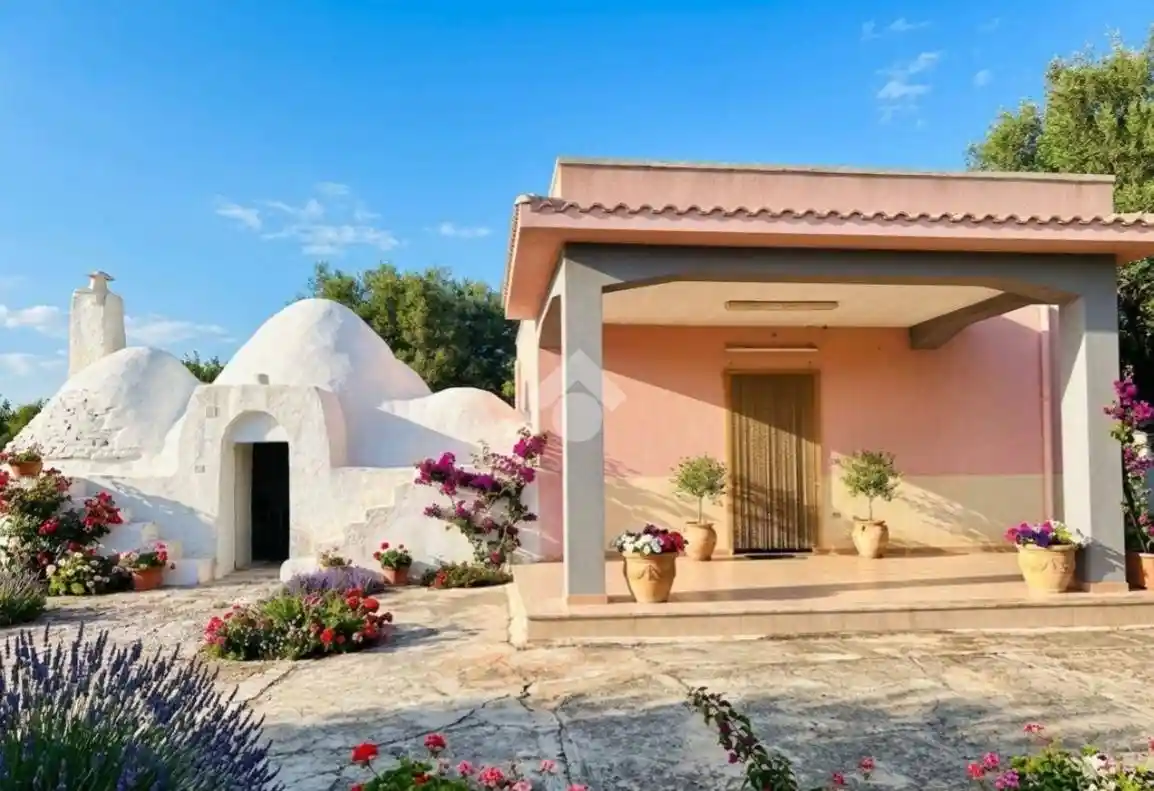 Villa in vendita a Francavilla Fontana