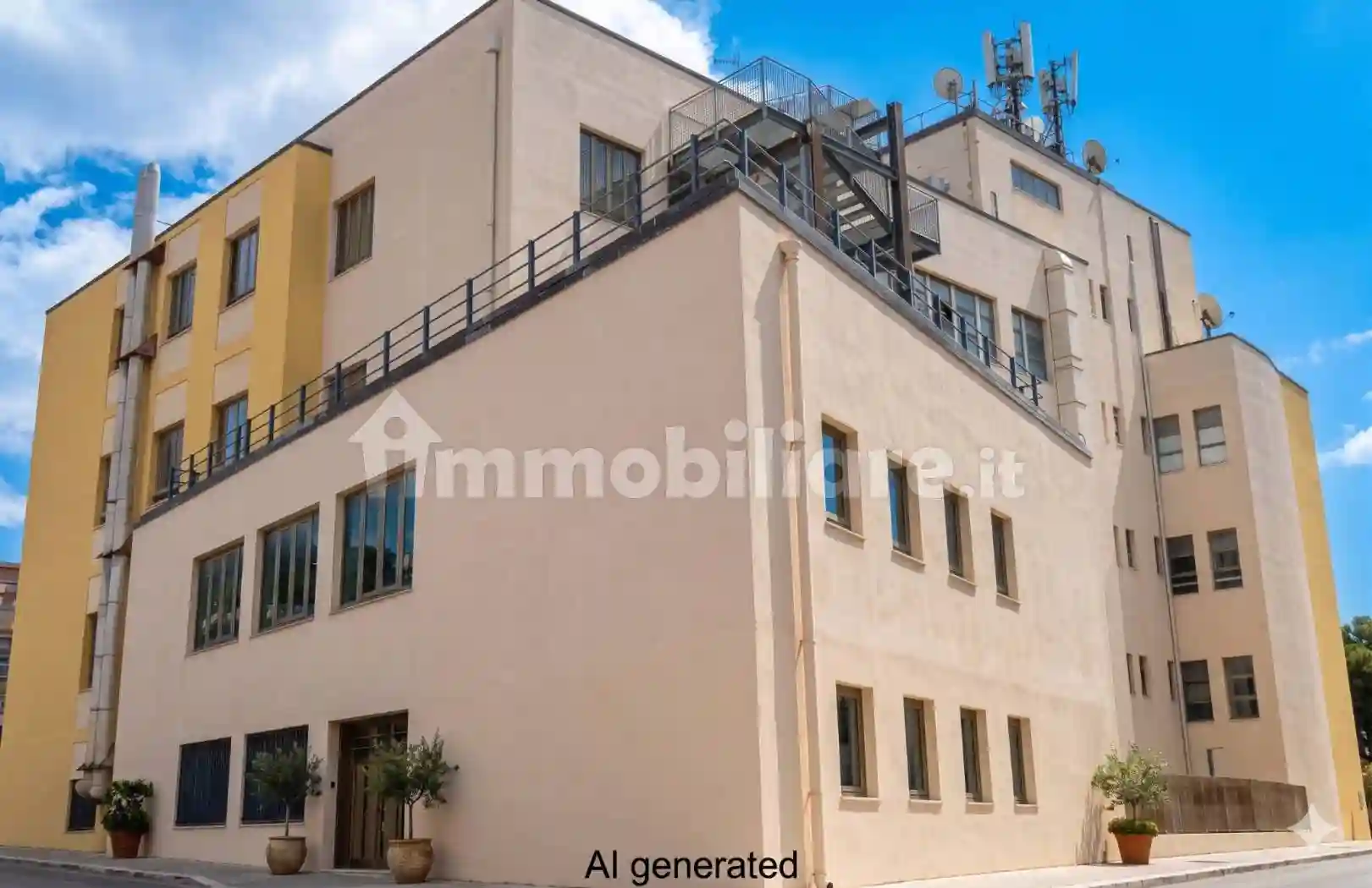 Palazzo - Edificio - foto 5