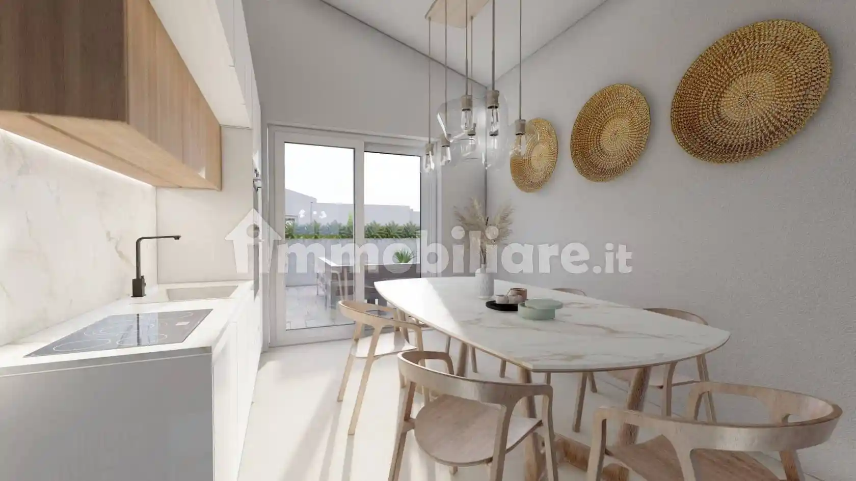 Appartamento in vendita a Villasimius