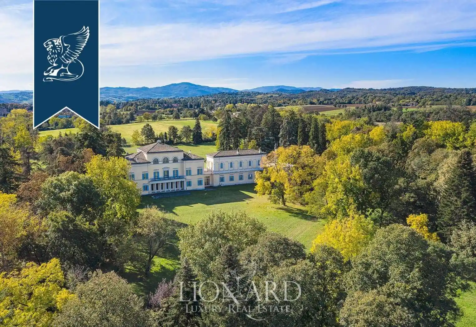 Villa in vendita a Parma