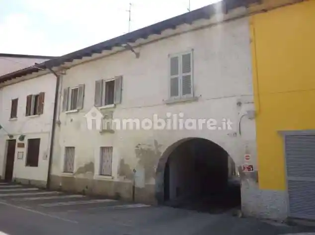 Appartamento in vendita a Cornate d'Adda