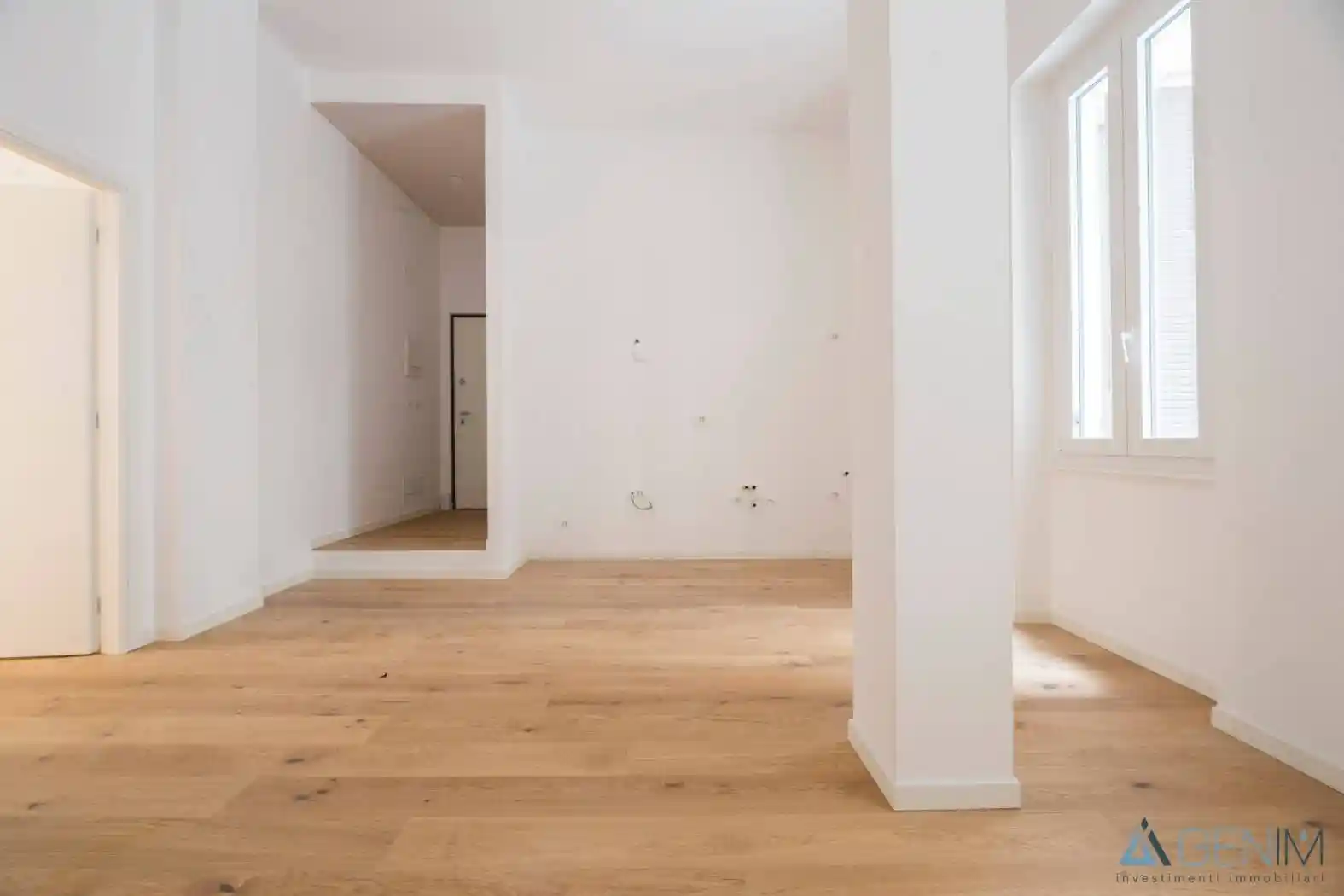 Appartamento in vendita a Genova