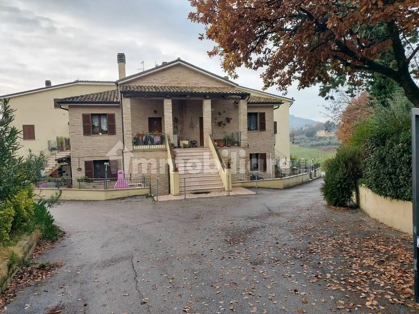 Villetta a schiera in vendita a Pesaro