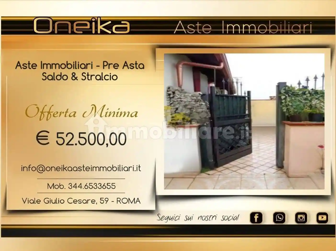 Appartamento in vendita a Giugliano in Campania