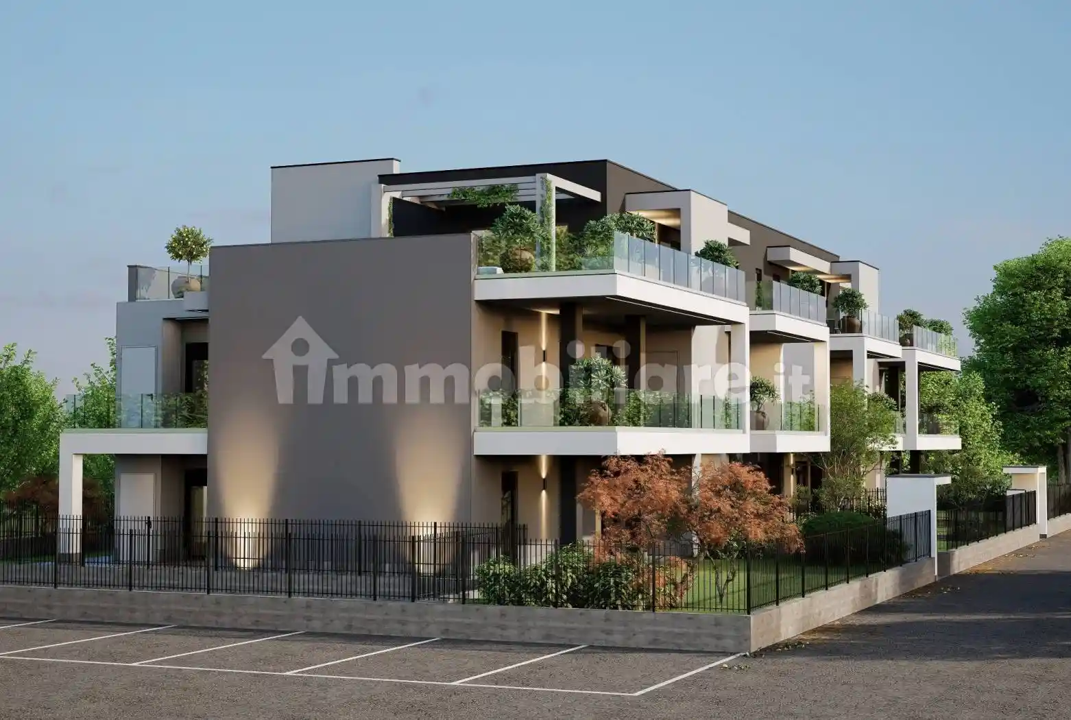 Appartamento in vendita a Orbassano