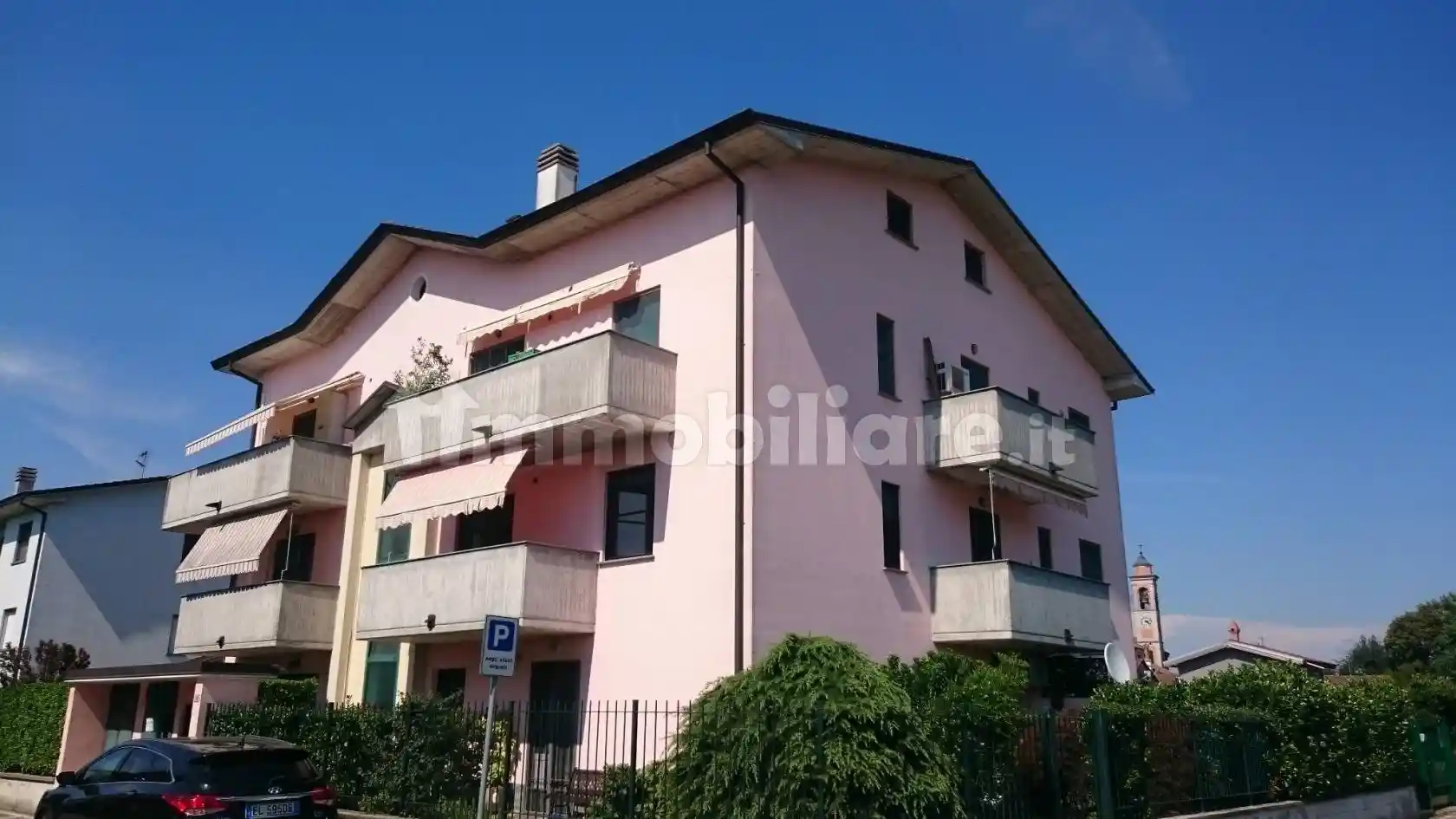 Appartamento in affitto a Cavenago d'Adda