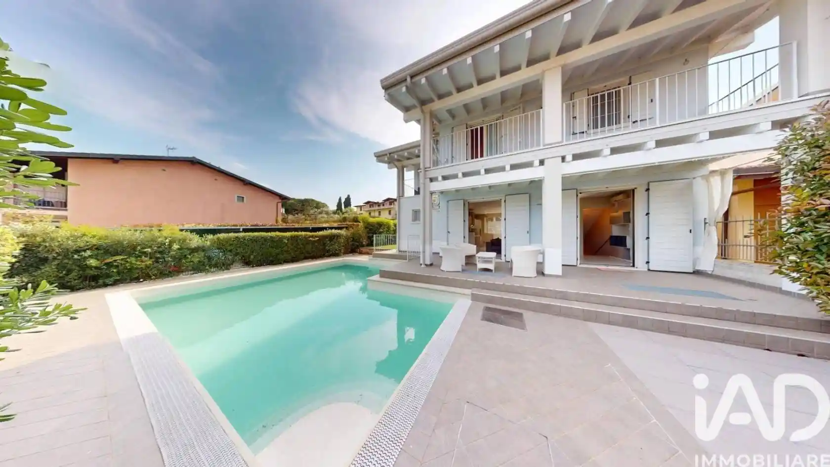 Villa in vendita a Polpenazze del Garda