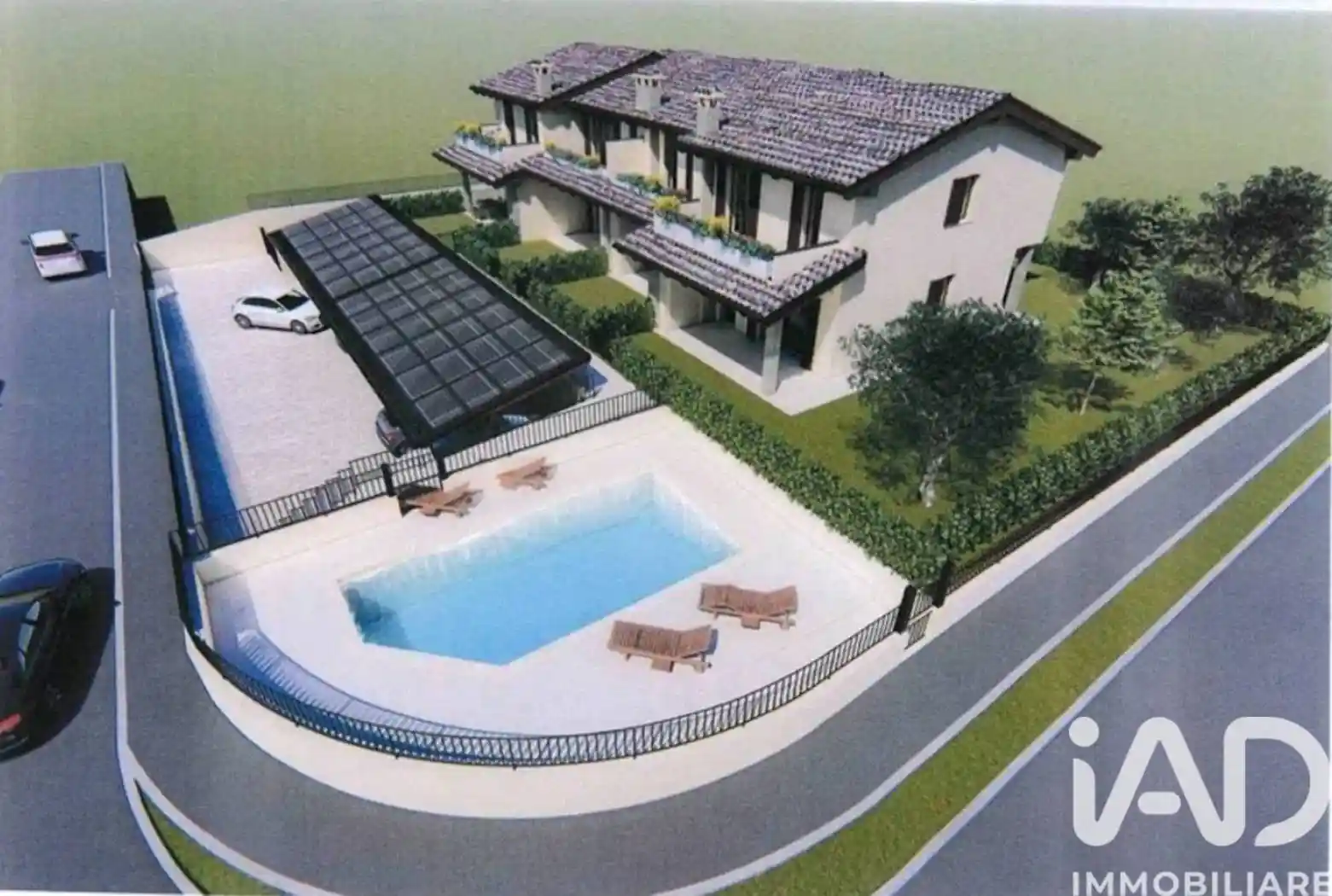 Appartamento in vendita a Desenzano del Garda