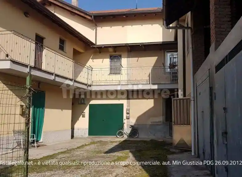 Appartamento in vendita a Cambiago