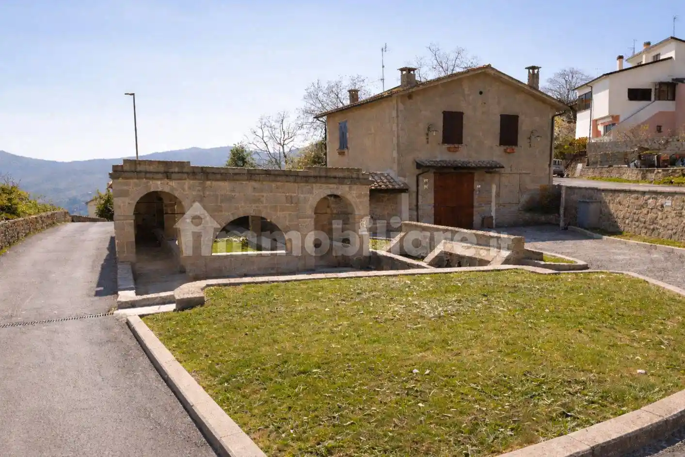 Appartamento in vendita a Piancastagnaio