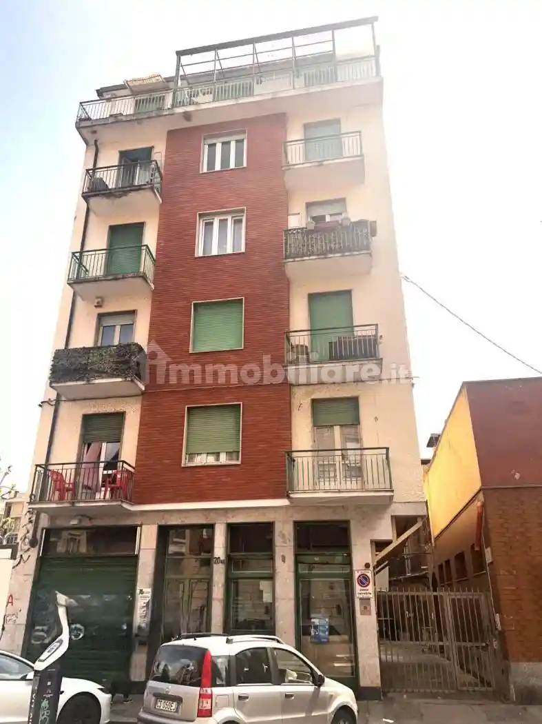 Appartamento in vendita a Torino