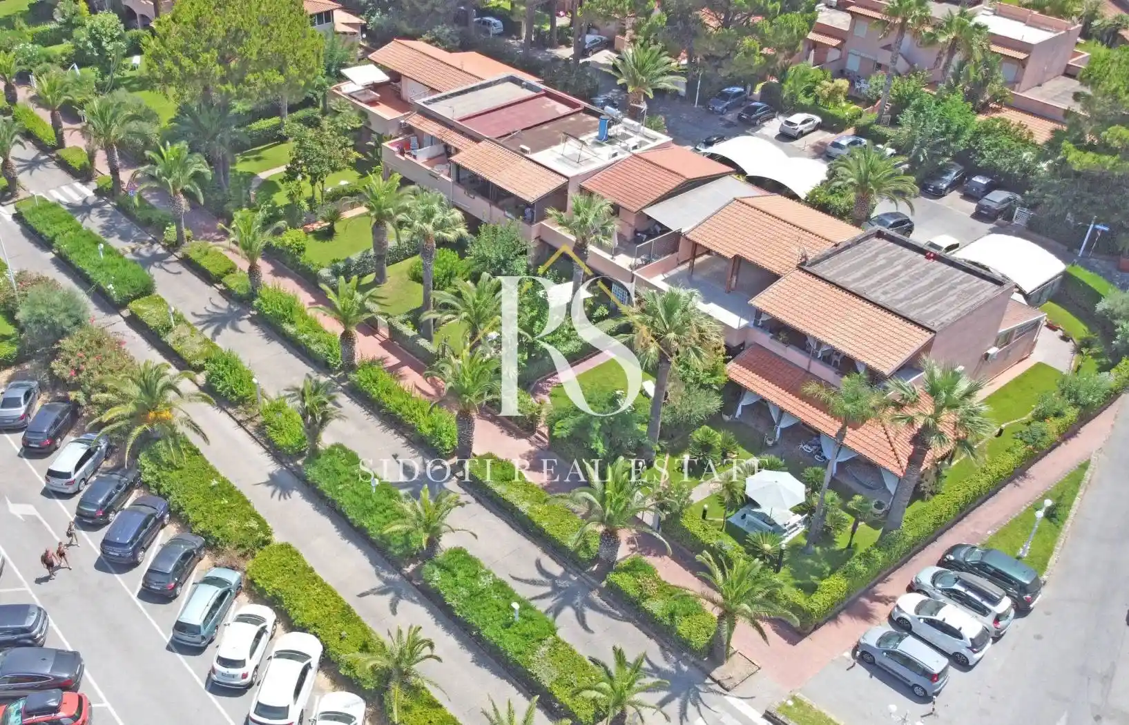 Villetta a schiera in vendita a Furnari