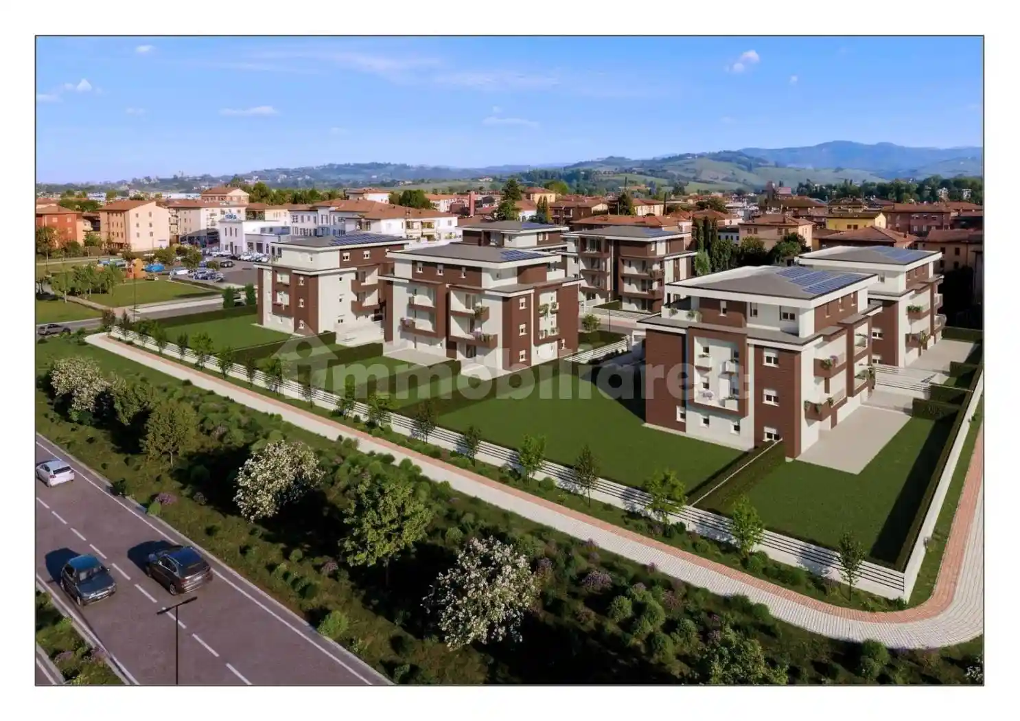 Progetto in vendita a Fiorano Modenese