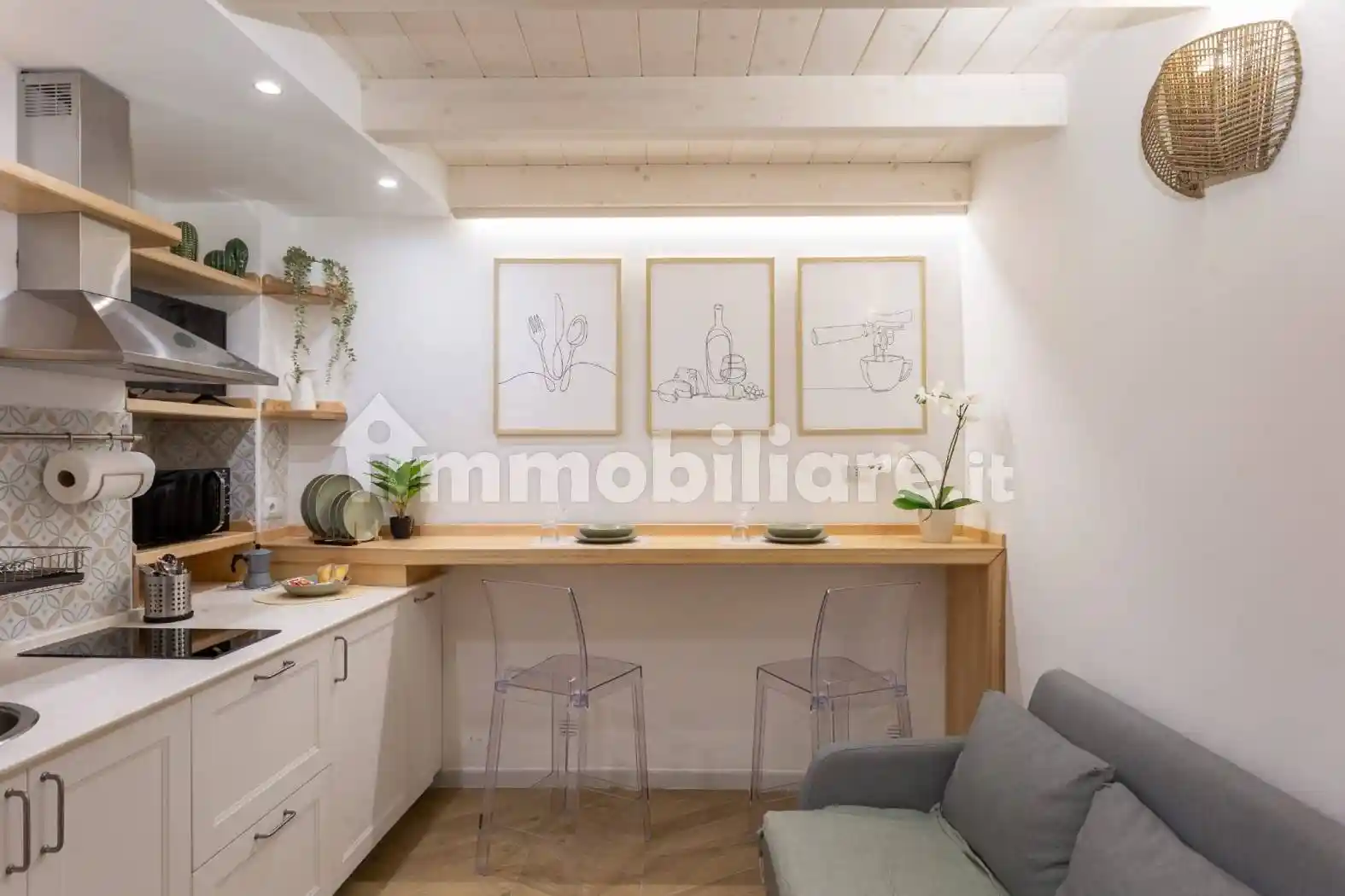 Appartamento in vendita a Cagliari