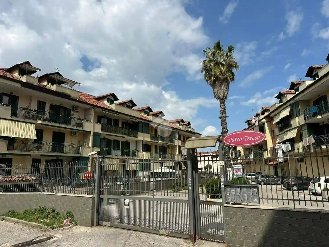 Attico - Mansarda in vendita a Giugliano in Campania