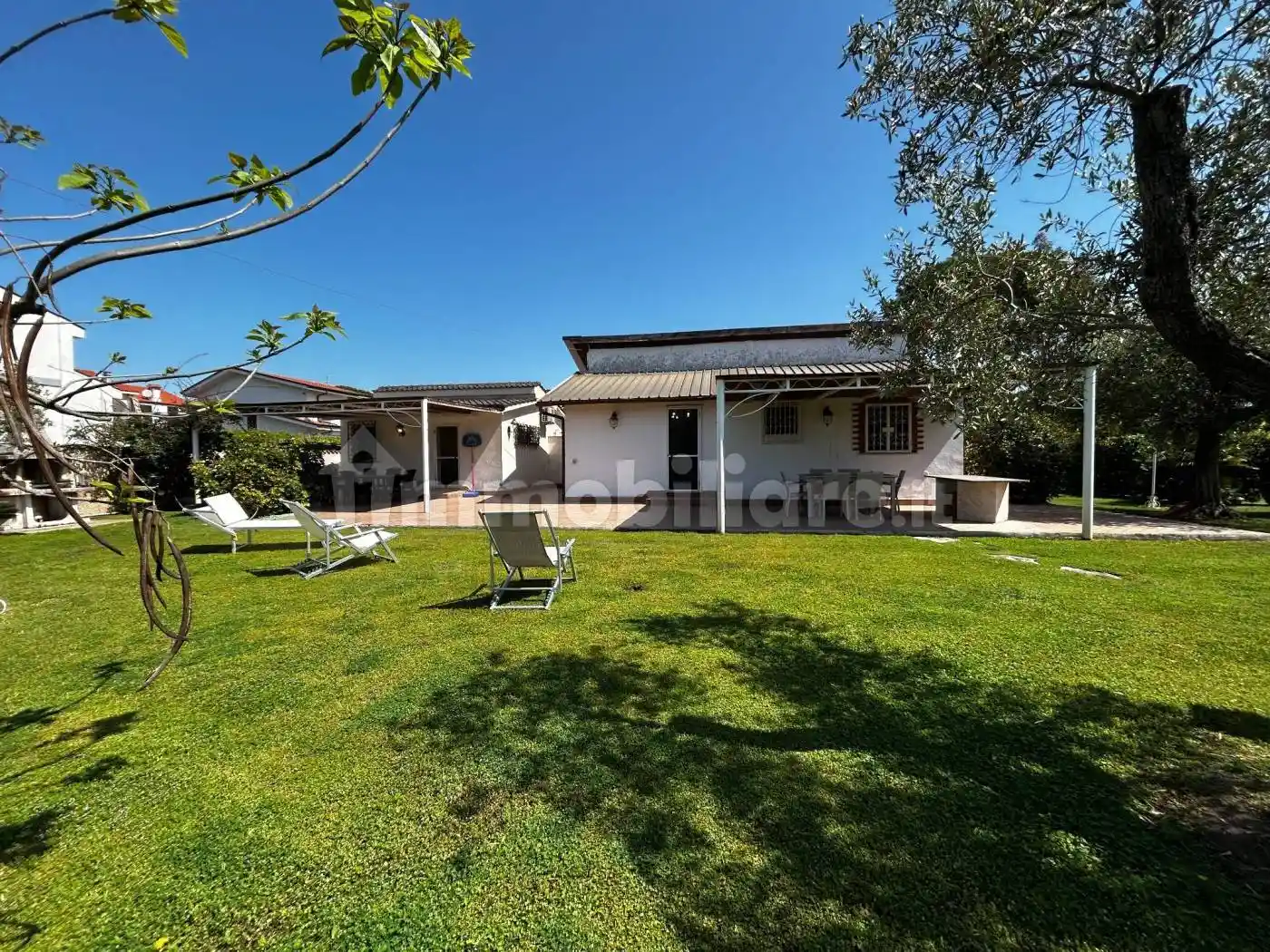 Villa in affitto a San Felice Circeo