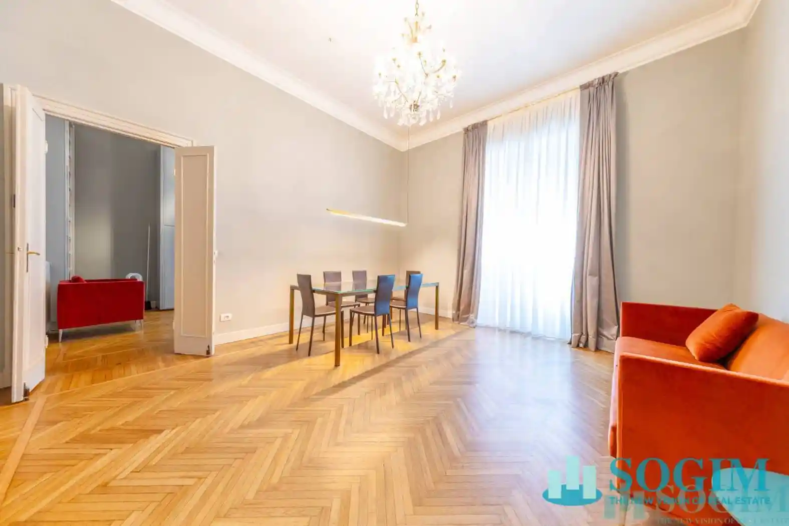 Appartamento in vendita a Milano