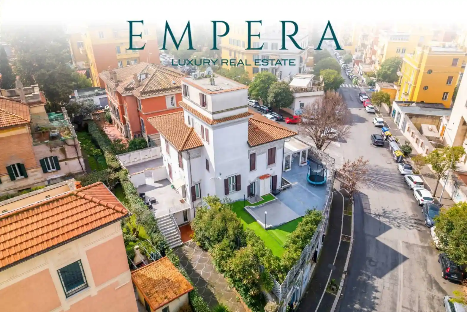 Villa in vendita a Roma